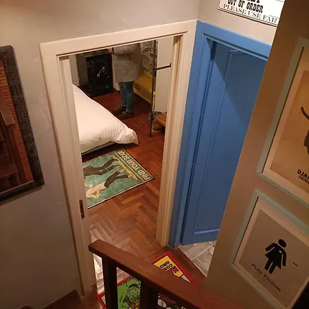 Apartman The Place