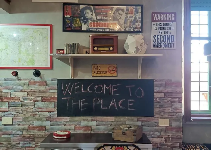 Apartman The Place Róma